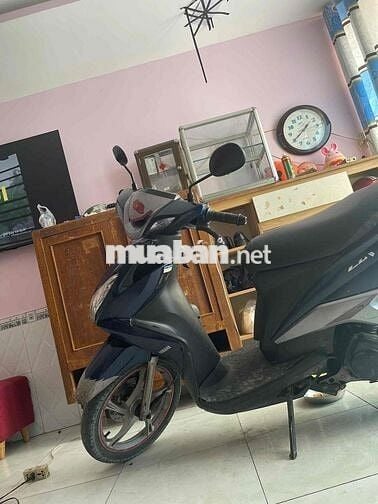 Đổi xe cần bán Luvias 125c BSTP.đời2016 nguyên zin