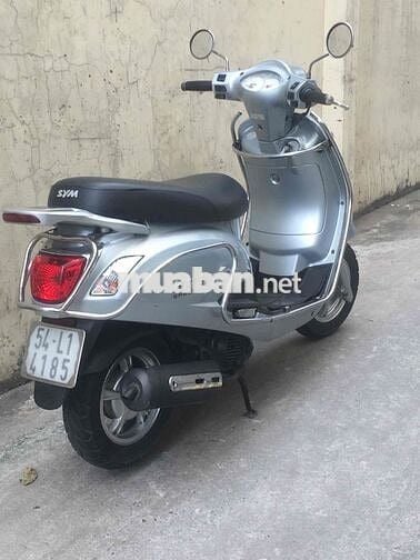 Elizabth xám Bạc bstp