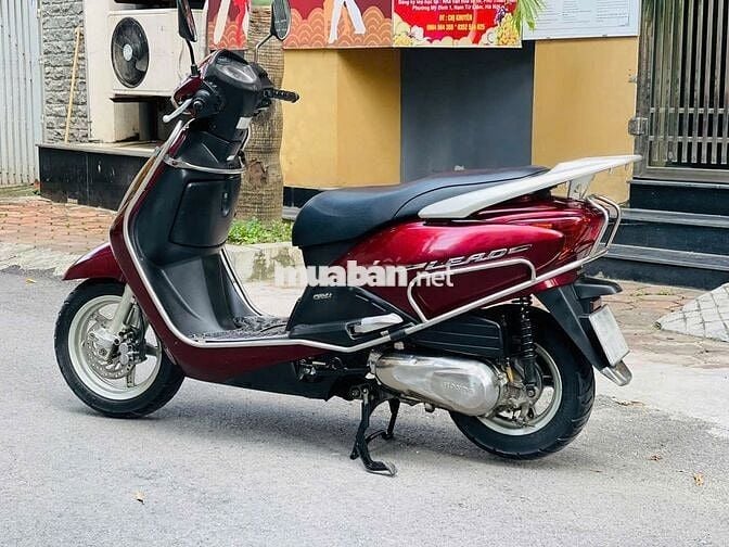 HONDA LEAD 110 FI ĐỎ CHÍNH CHỦ BIỂN HN