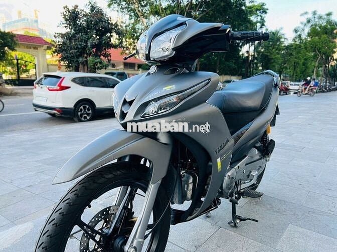 YAMAHA JUPITER 125FI ĐEN CHÍNH CHỦ 2024