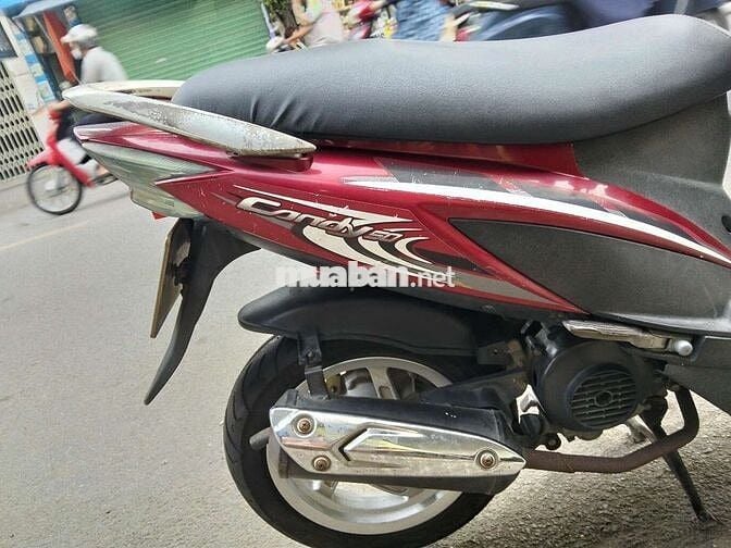Tay ga candy 50cc biến số miền tây xe đẹp máy êm