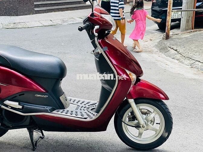 HONDA LEAD 110 FI ĐỎ CHÍNH CHỦ BIỂN HN