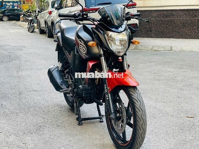 YAMAHA FZ 150 S NHẬP THÁI NGUYÊN ZIN BIỂN 29