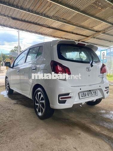 toyota wigo 2018
