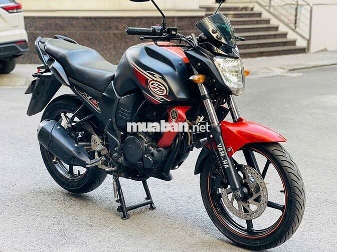 YAMAHA FZ 150 S NHẬP THÁI NGUYÊN ZIN BIỂN 29