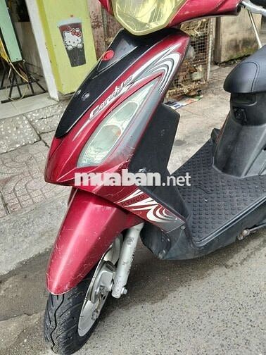 Tay ga candy 50cc biến số miền tây xe đẹp máy êm