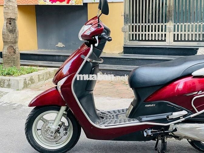 HONDA LEAD 110 FI ĐỎ CHÍNH CHỦ BIỂN HN