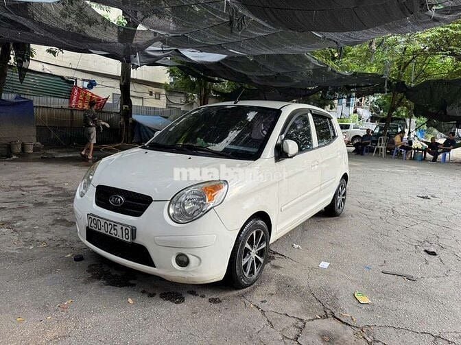 Moning 2010 Van 1.0 AT - 90000 km