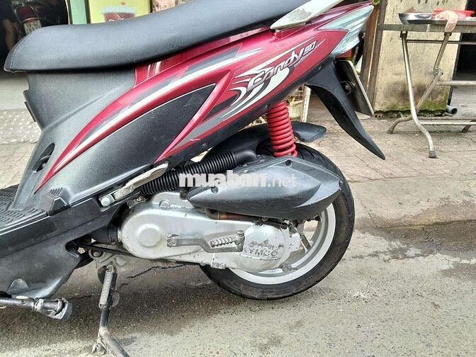 Tay ga candy 50cc biến số miền tây xe đẹp máy êm
