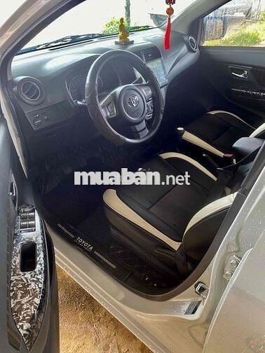 toyota wigo 2018