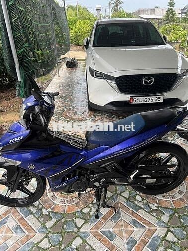 Bán gấp ex 150 2018