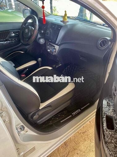toyota wigo 2018