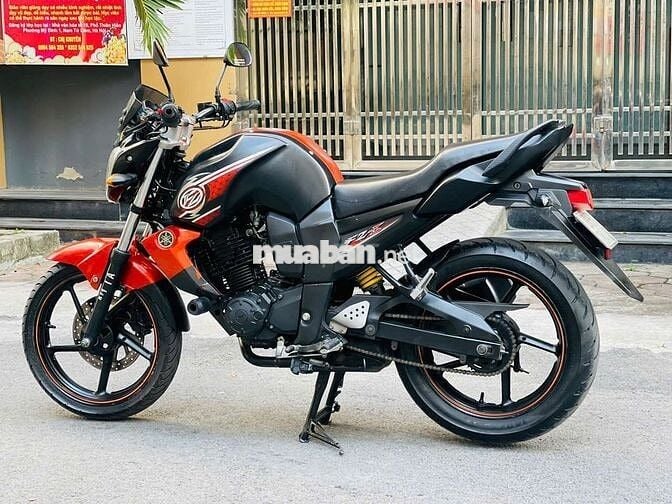 YAMAHA FZ 150 S NHẬP THÁI NGUYÊN ZIN BIỂN 29