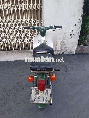 Cần bán xe cup Honda 50cc như hình