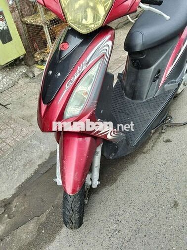 Tay ga candy 50cc biến số miền tây xe đẹp máy êm