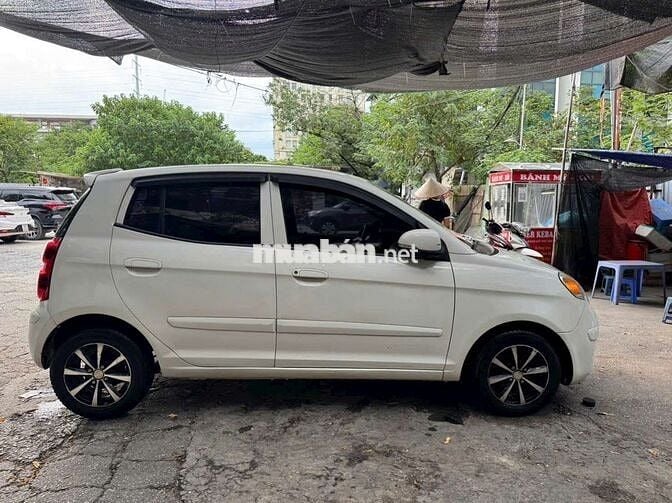 Moning 2010 Van 1.0 AT - 90000 km