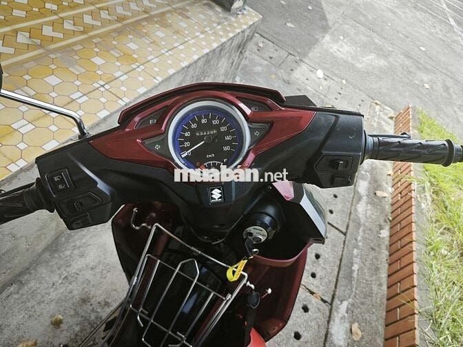 Impuse đẹp, xe nữ ít đi, còn rất tốt