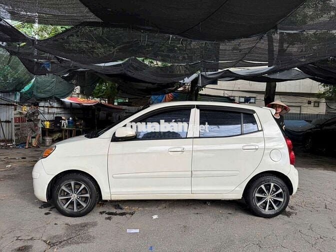 Moning 2010 Van 1.0 AT - 90000 km