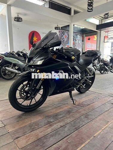 YAMAHA -R15 -HỖ TRỢ TRẢ GÓP