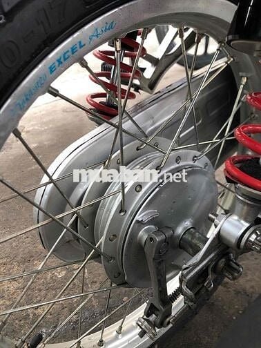 sirus kiểng bs61 cccd chủ