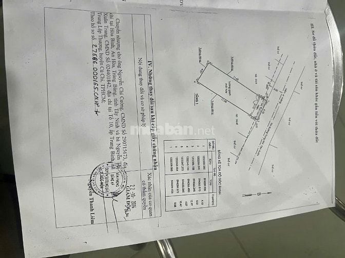 NHÀ HXH KDC ĐƯỜNG MỸ HUỀ, TRUNG CHÁNH, HÓC MÔN 