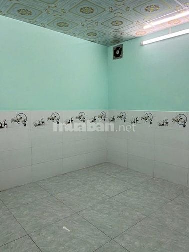 NHÀ HXH KDC ĐƯỜNG MỸ HUỀ, TRUNG CHÁNH, HÓC MÔN 