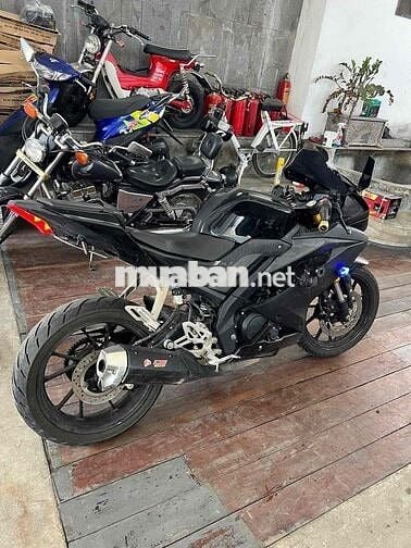 YAMAHA -R15 -HỖ TRỢ TRẢ GÓP