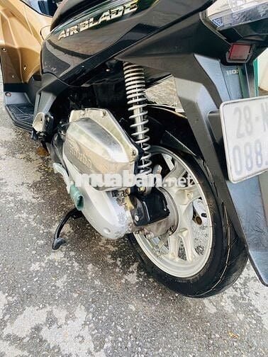 Honda ariblade 2013