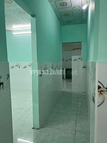 NHÀ HXH KDC ĐƯỜNG MỸ HUỀ, TRUNG CHÁNH, HÓC MÔN 