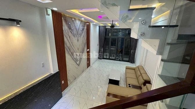 Bán nhà hẻm xe hơi Phan Đình Phùng, Phú Nhuận, SHR giá 3 tỷ 900 TL 