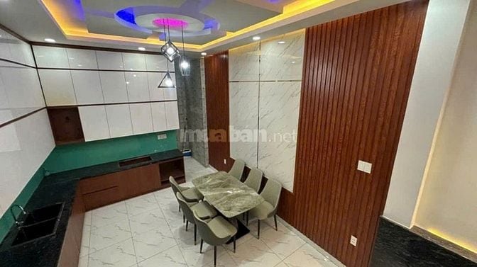 Bán nhà hẻm xe hơi Phan Đình Phùng, Phú Nhuận, SHR giá 3 tỷ 900 TL 
