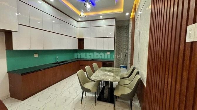 Bán nhà hẻm xe hơi Phan Đình Phùng, Phú Nhuận, SHR giá 3 tỷ 900 TL 