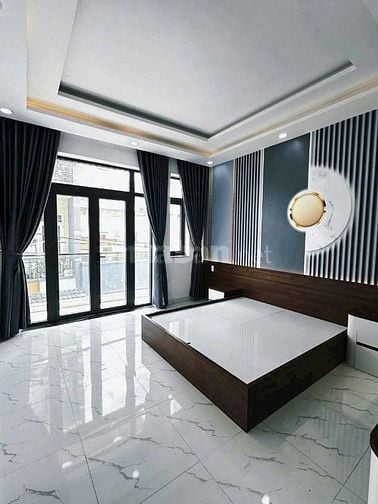 Bán nhà hẻm xe hơi Phan Đình Phùng, Phú Nhuận, SHR giá 3 tỷ 900 TL 