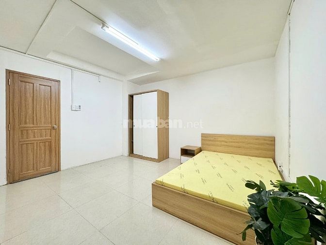 Phòng Studio siêu rộng, full nội thất - 71 Hồ Bá Kiện Quận 10