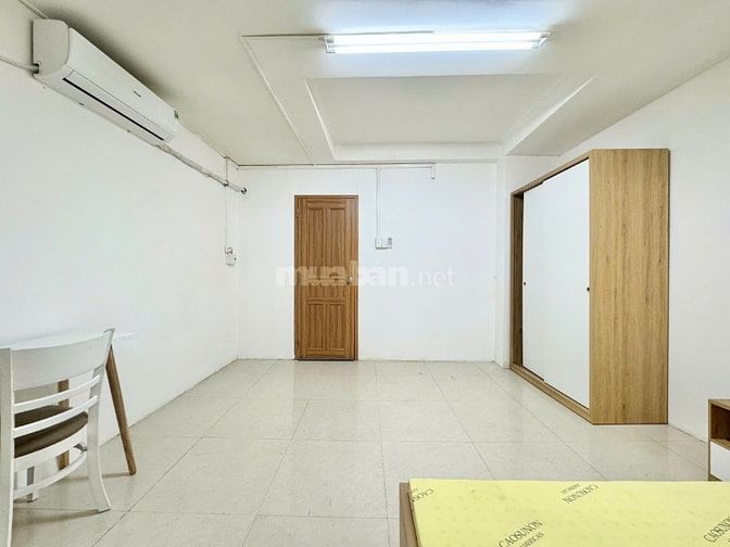 Phòng Studio siêu rộng, full nội thất - 71 Hồ Bá Kiện Quận 10