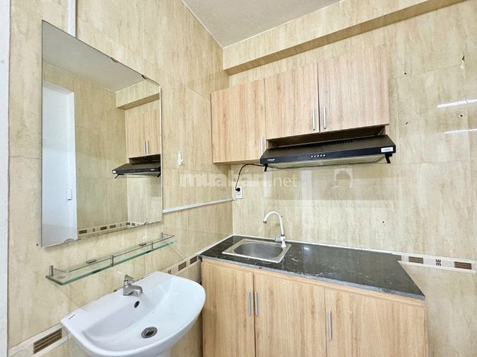 Phòng Studio siêu rộng, full nội thất - 71 Hồ Bá Kiện Quận 10
