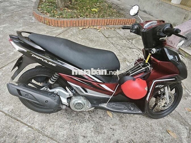 Impuse đẹp, xe nữ ít đi, còn rất tốt