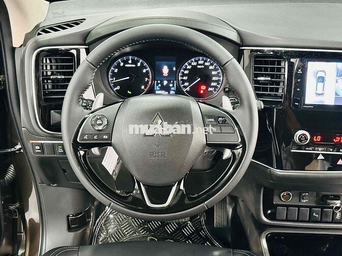 Mitsubishi Outlander 2020 Premium 8000Km Siêu Mới