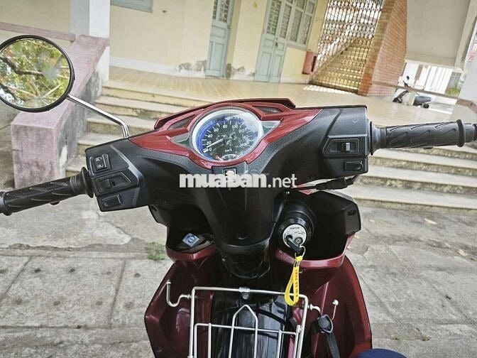 Impuse đẹp, xe nữ ít đi, còn rất tốt