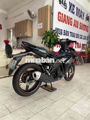 Yamaha Exciter 155 đk 2021 màu đen bóng BSTP