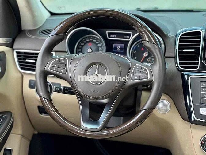 Mercedes Benz GLS 350 Cdi - 4Matic -2017