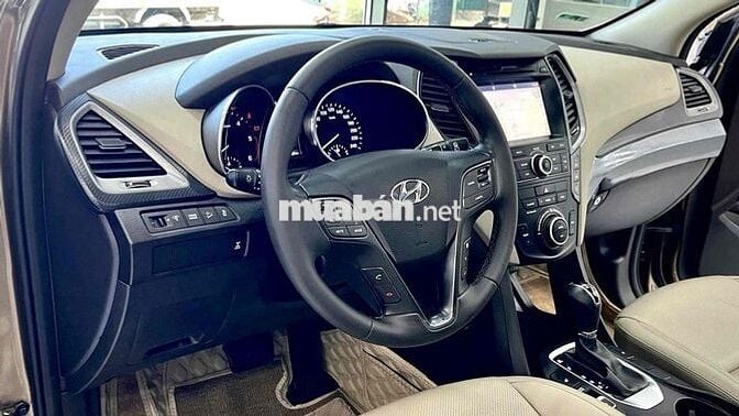 Hyundai Santa Fe 2017 2.2L 4WD - 80 km