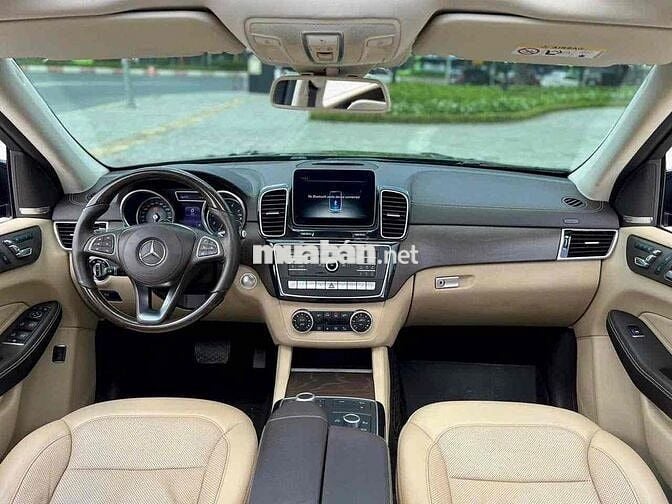 Mercedes Benz GLS 350 Cdi - 4Matic -2017