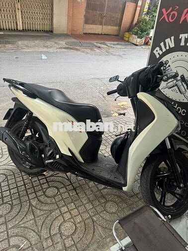 sh125 cbs 2018