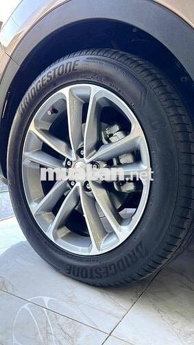 Hyundai Santa Fe 2017 2.2L 4WD - 80 km