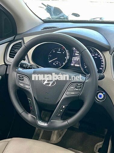 Hyundai Santa Fe 2017 2.2L 4WD - 80 km