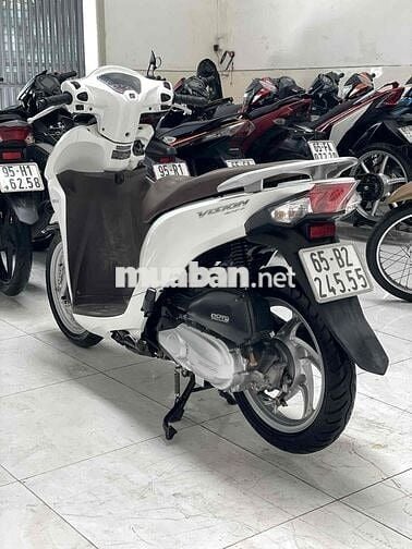 vison 2018 xe zin chuần chất keng bs 65