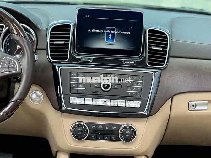 Mercedes Benz GLS 350 Cdi - 4Matic -2017