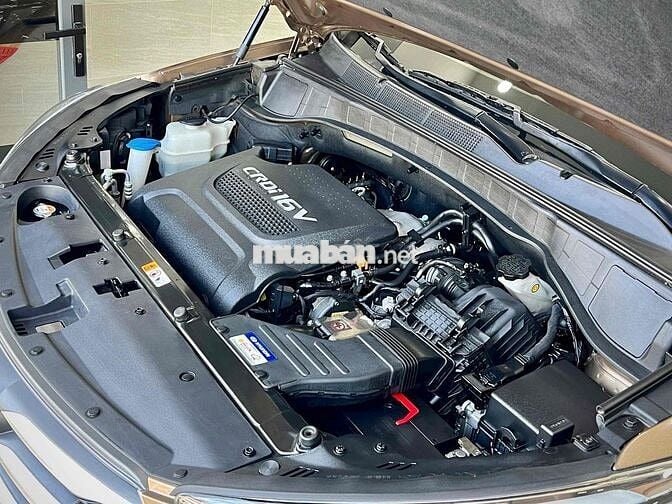 Hyundai Santa Fe 2017 2.2L 4WD - 80 km