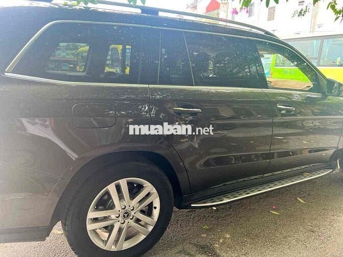 Mercedes Benz GLS 350 Cdi - 4Matic -2017